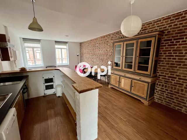 Location Appartement Avenue Sainte Cécile, Lambersart