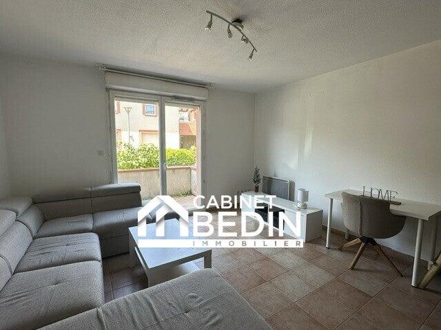 Location Appartement Avenue Salvador Allende, Toulouse