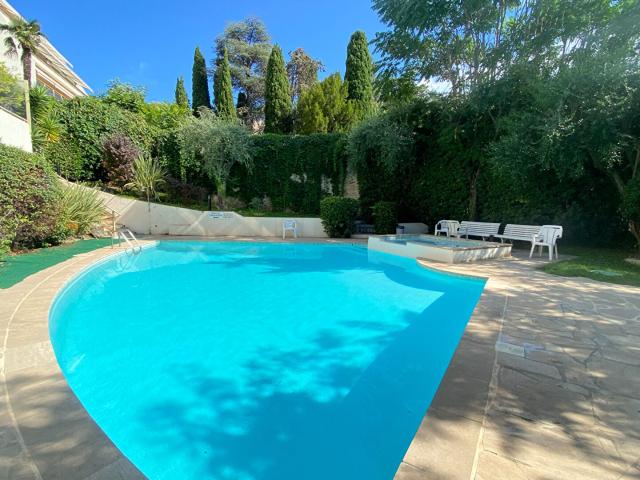 Location Appartement Avenue Scuderi, Nice