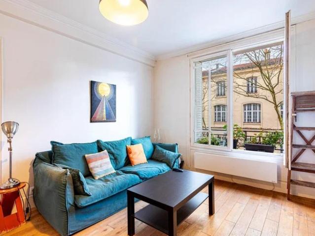Location Appartement Avenue Simón Bolívar, Paris