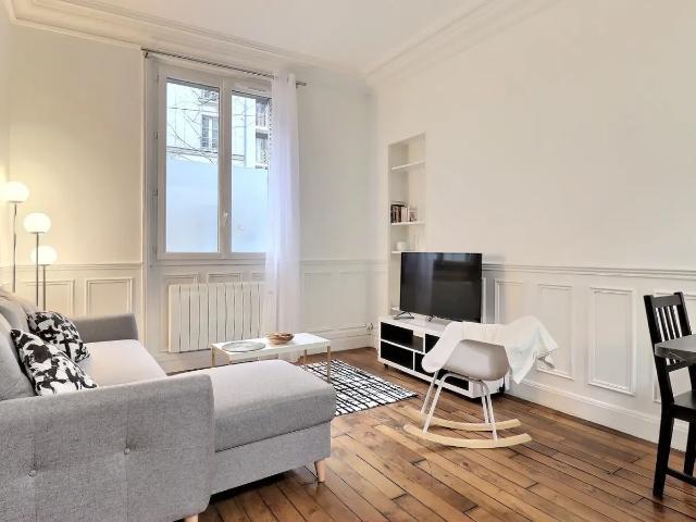Location Appartement Avenue Simón Bolívar, Paris