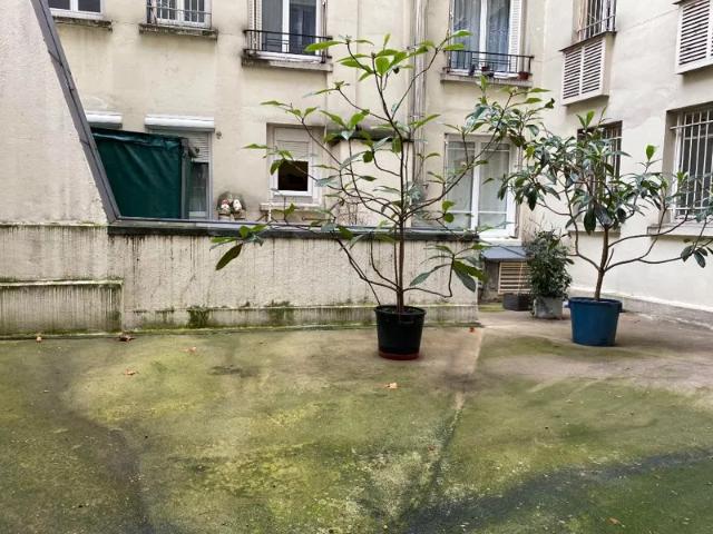 Location Appartement Avenue Simón Bolívar, Paris