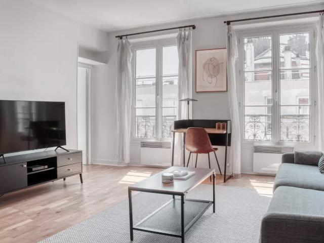 Location Appartement Avenue Simón Bolívar, Paris