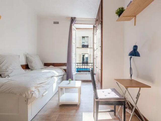 Location Appartement Avenue Simón Bolívar, Paris
