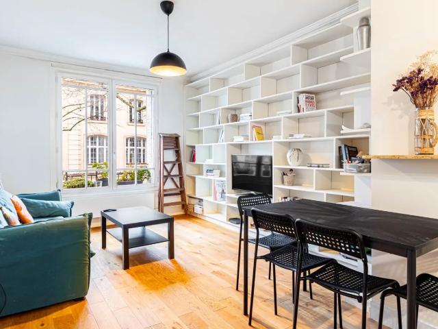 Location Appartement Avenue Simón Bolívar, Paris