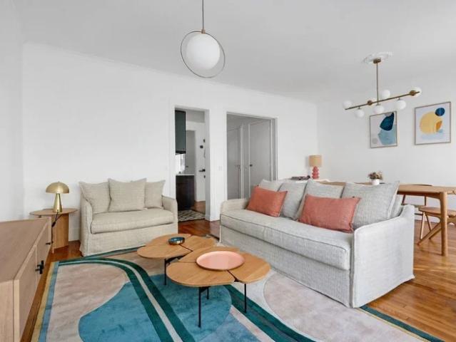 Location Appartement Avenue Stéphane Mallarmé, Paris
