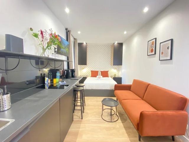 Location Appartement Avenue Stephen Pichon, Paris