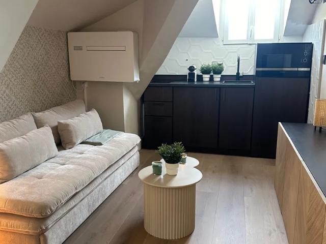 Location Appartement Avenue Suzanne Lenglen, Nice