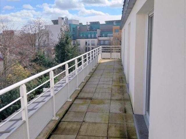 Location Appartement Avenue Sully, Livry Gargan