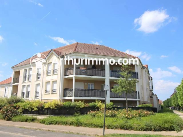 Location Appartement Avenue Paul Vaillant Couturier, Paray Vieille Poste