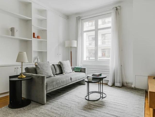 Location Appartement Avenue Paul Doumer, Paris