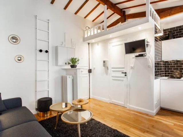 Location Appartement Avenue Paul Doumer, Paris