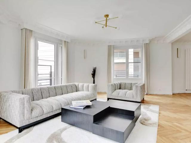 Location Appartement Avenue Paul Doumer, Paris