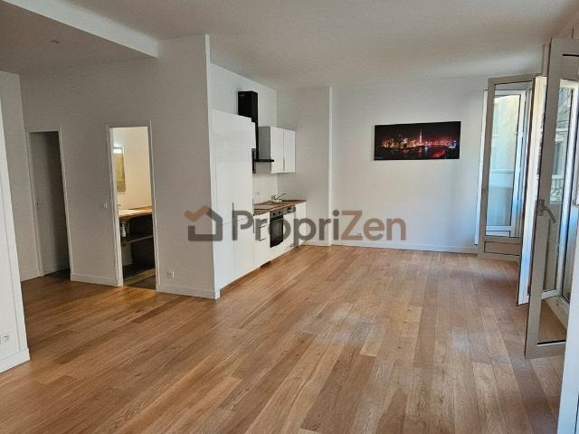 Location Appartement Avenue Paul Doumer, Paris