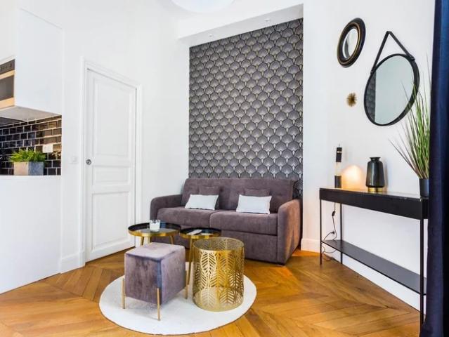 Location Appartement Avenue Paul Doumer, Paris