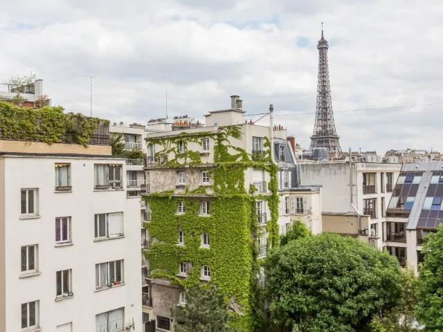 Location Appartement Avenue Paul Doumer, Paris