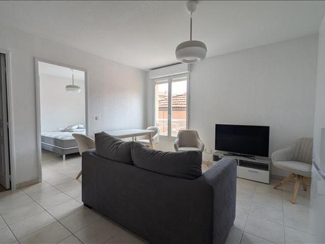 Location Appartement Avenue Paul Doumer Prolongée, Beausoleil