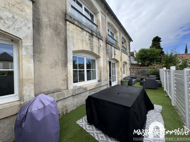 Location Appartement Avenue Paul Firino Martell, Cognac