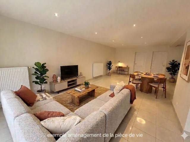 Location Appartement Avenue Paul Langevin, Saint Julien lès Metz