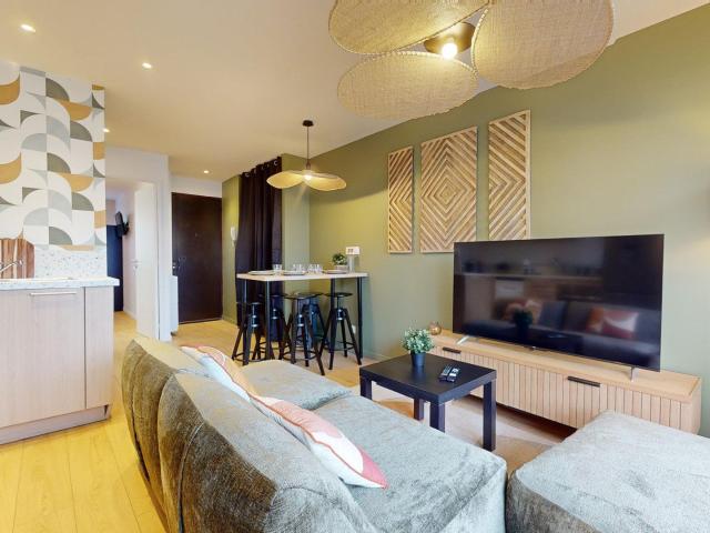 Location Appartement Avenue Paul Santy, Lyon