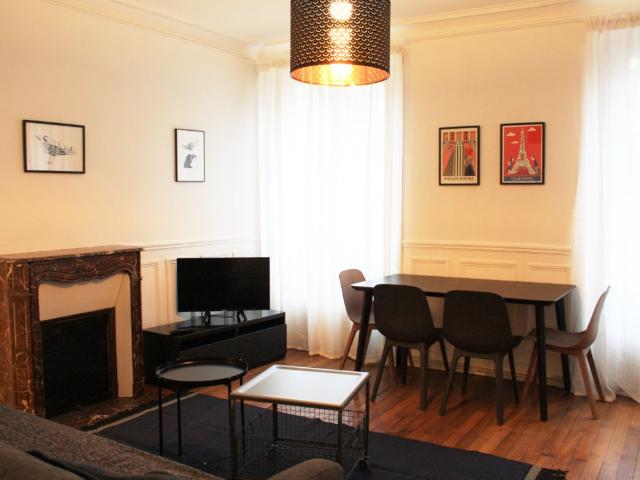 Location Appartement Avenue Parmentier, Paris