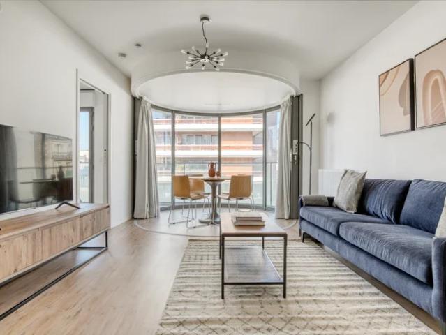 Location Appartement Avenue Parmentier, Paris