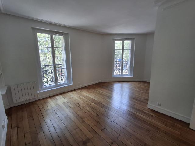 Location Appartement Avenue Parmentier, Paris