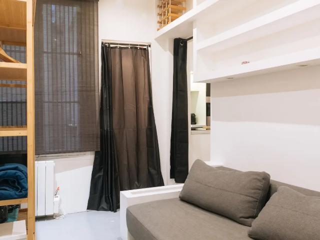 Location Appartement Avenue Parmentier, Paris