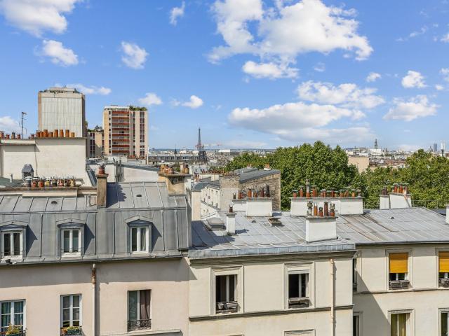 Location Appartement Avenue Parmentier, Paris