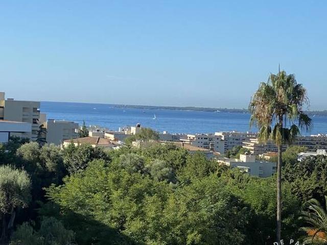 Location Appartement Avenue Pasteur, Antibes