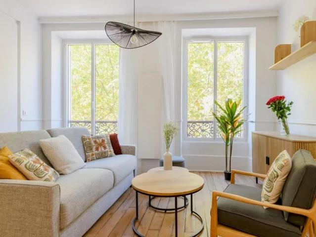Location Appartement Avenue Percier, Paris
