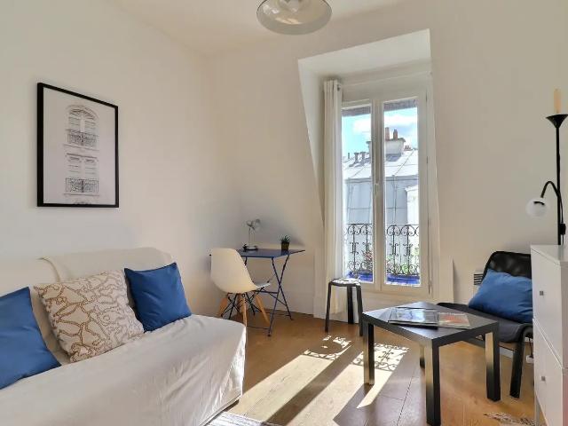 Location Appartement Avenue Philippe Auguste, Paris