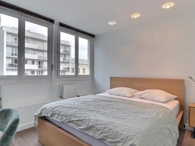 Location Appartement Avenue Philippe Auguste, Paris