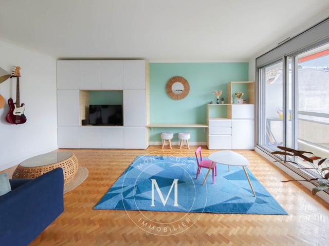 Location Appartement Avenue Pierre Brossolette, Montrouge