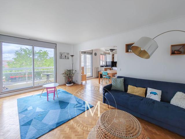 Location Appartement Avenue Pierre Brossolette, Montrouge