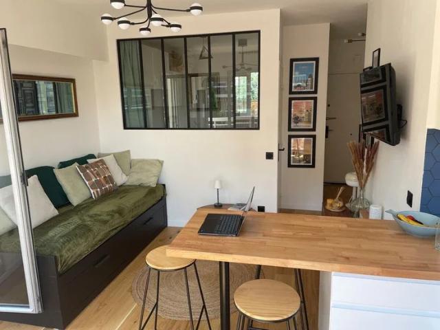 Location Appartement Avenue Pierre Chalmette, Vallauris