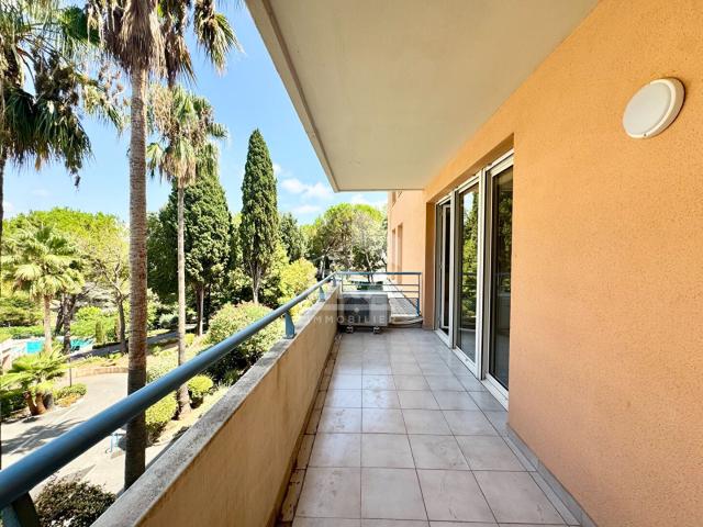 Location Appartement Avenue Pierre de Coubertin, Cannes