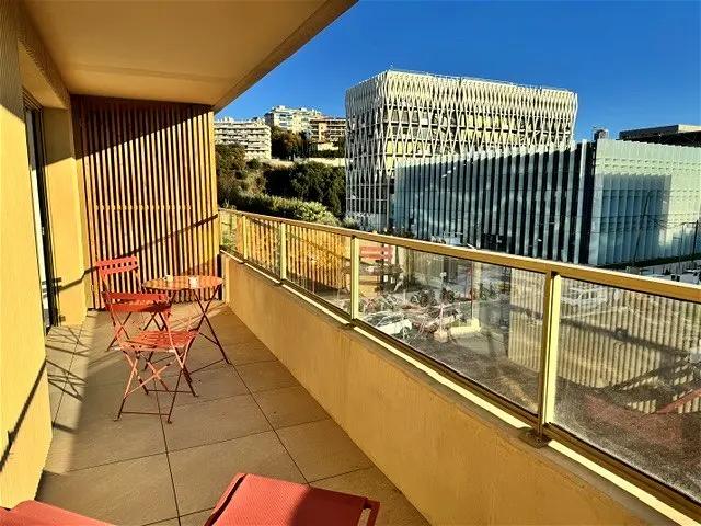 Location Appartement Avenue Pierre Isnard, Nice