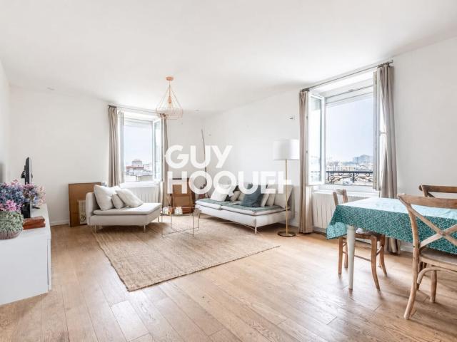 Location Appartement Avenue Pierre Lefaucheux, Boulogne Billancourt