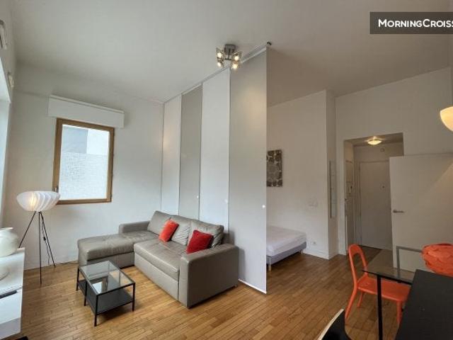 Location Appartement Avenue Pierre Lefaucheux, Boulogne Billancourt