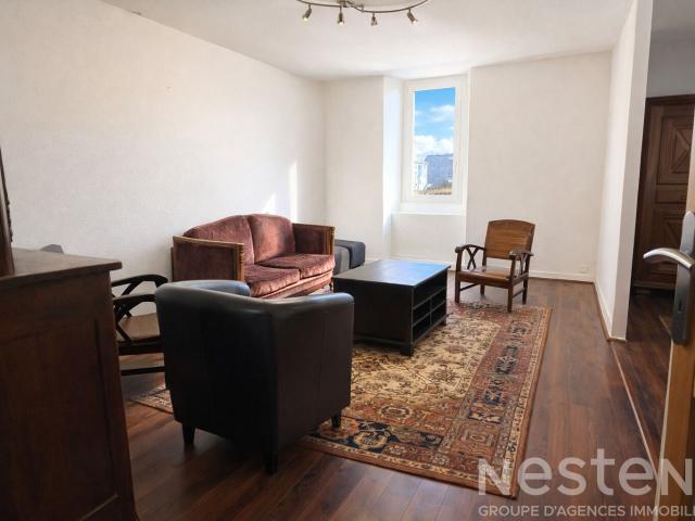 Location Appartement Avenue Président Wilson, Auray