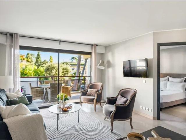 Location Appartement Avenue Prince de Galles, Cannes