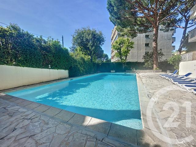 Location Appartement Avenue Prince de Galles, Cannes