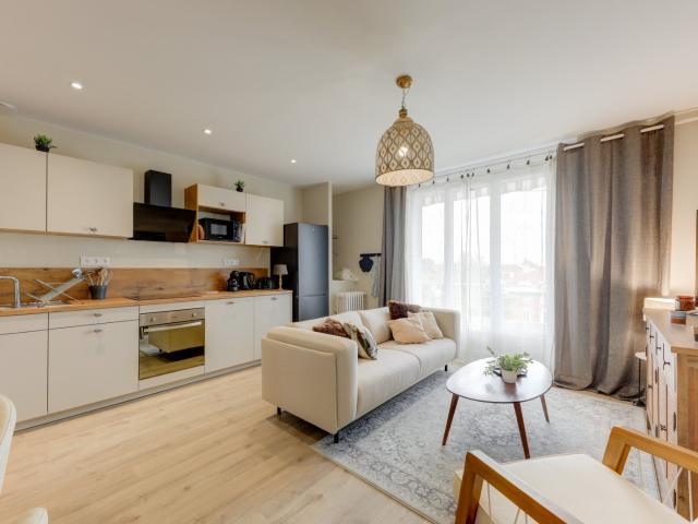 Location Appartement Avenue Rockefeller, Lyon