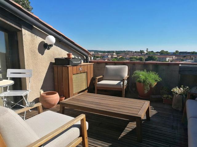 Location Appartement Avenue Roger Salengro, Montauban