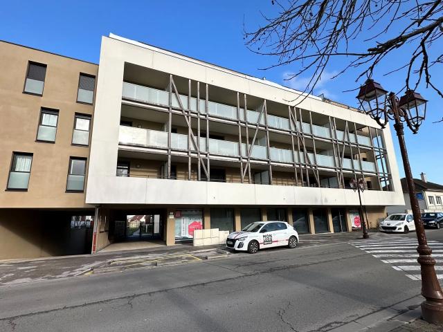 Location Appartement Avenue Roger Salengro, Troyes