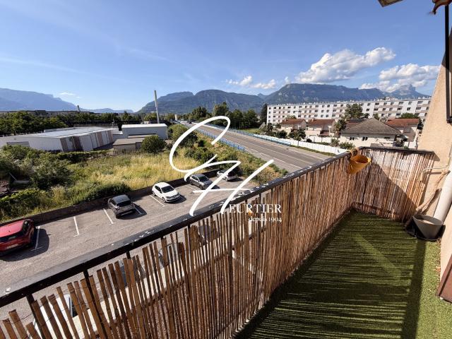 Location Appartement Avenue Romain Rolland, Saint Martin d'Hères