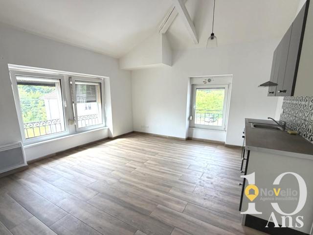 Location Appartement Avenue Roosevelt, Freyming Merlebach