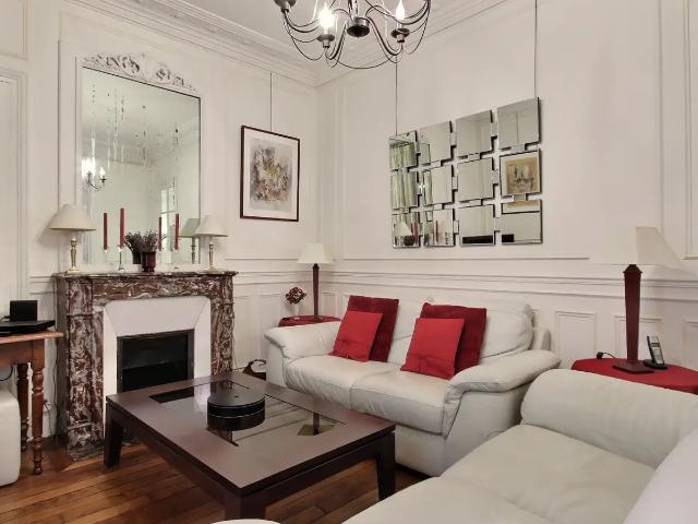 Location Appartement Avenue René Coty, Paris