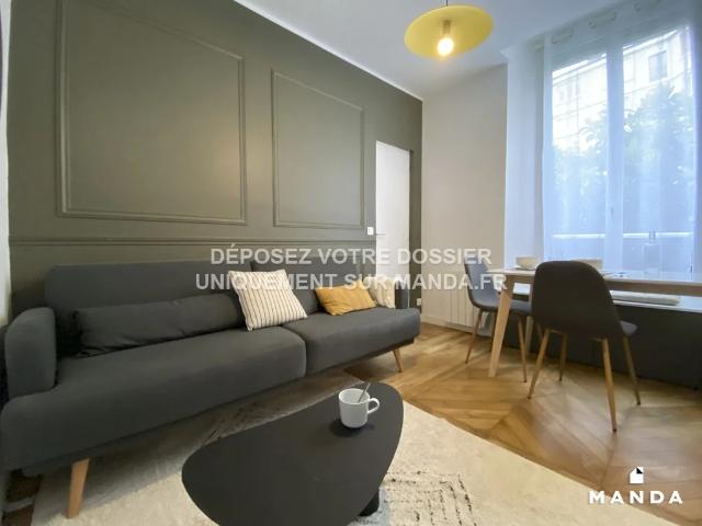 Location Appartement Avenue René Panhard, Choisy le Roi